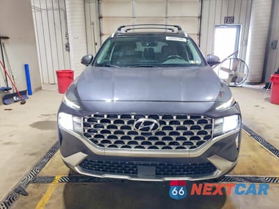 Piąte zdjęcie samochodu w środku: 2021 HYUNDAI SANTA FE SEL PREMIUM VIN:KM8S3DA1XMU013122 - miniatura