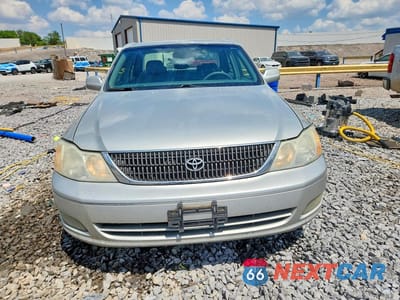 Piąte zdjęcie samochodu w środku: 2002 TOYOTA AVALON XLS VIN:4T1BF28B72U264994 - miniatura