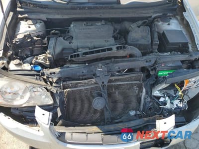 Zdjęcie 11 z 12 samochodu: 2008 HYUNDAI ELANTRA GLS VIN:KMHDU46D78U450428 - miniatura