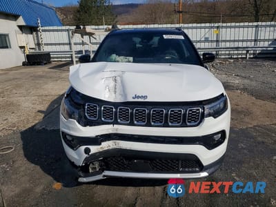 Piąte zdjęcie samochodu w środku: 2025 JEEP COMPASS LIMITED VIN:3C4NJDCN2ST513306 - miniatura