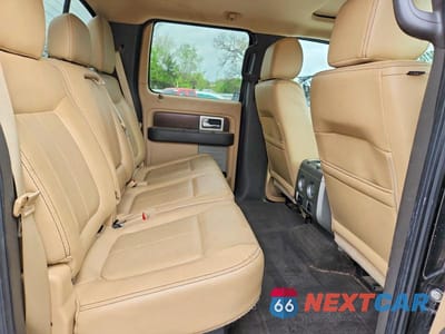 Zdjęcie 10 z 12 samochodu: 2012 FORD F150 SUPERCREW VIN:1FTFW1ETXCFB06507 - miniatura