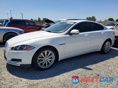 2015 JAGUAR XF 2.0T PREMIUM SAJWA0FS8FPU78748 - główne zdjęcie licytacji z USA - miniatura