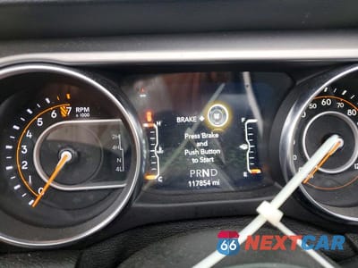 Zdjęcie 9 z 12 samochodu: 2021 JEEP WRANGLER UNLIMITED SPORT VIN:1C4HJXDG8MW631565 - miniatura