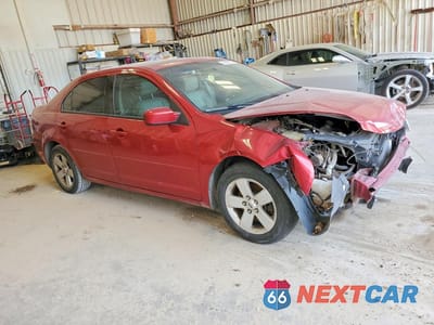 Czwarte zdjęcie samochodu z boku: 2008 FORD FUSION SE VIN:3FAHP07138R269771 - miniatura