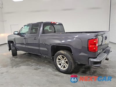 Drugie zdjęcie samochodu z przodu: 2014 CHEVROLET SILVERADO K1500 LT VIN:1GCVKREC5EZ409878 - miniatura