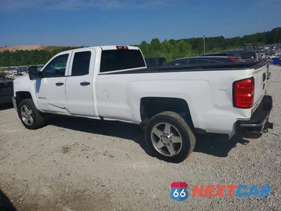 Drugie zdjęcie samochodu z przodu: 2019 CHEVROLET SILVERADO C2500 HEAVY DUTY VIN:2GC2CREG2K1168997 - miniatura