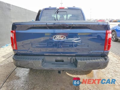 Zdjęcie 6 z 12 samochodu: 2024 FORD F150 XLT VIN:1FTFW3LD5RFB73502 - miniatura