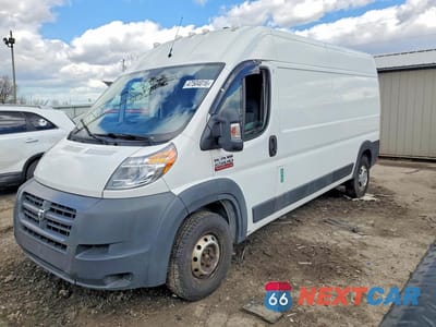 2014 RAM PROMASTER 2500 DELIVERY VAN 3C6TRVDD9EE130412 - główne zdjęcie licytacji z USA - miniatura