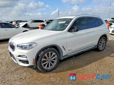 2018 BMW X3 5UXTR9C5XJLC84253 - główne zdjęcie licytacji z USA - miniatura