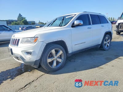 2015 JEEP GRAND CHEROKEE LIMITED 1C4RJEBM3FC620320 - główne zdjęcie licytacji z USA - miniatura