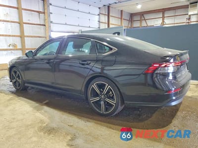 Drugie zdjęcie samochodu z przodu: 2025 HONDA ACCORD HYBRID SPORT VIN:1HGCY2F54SA051715 - miniatura