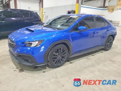 2022 SUBARU WRX PREMIUM JF1VBAF68N9032480 - główne zdjęcie licytacji z USA - miniatura