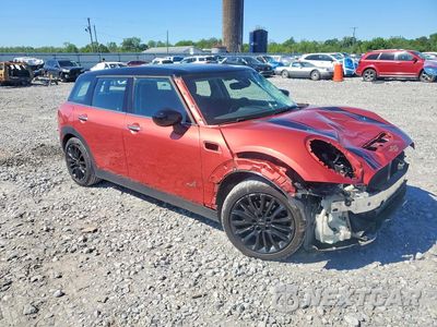 Czwarte zdjęcie samochodu z boku: 2020 MINI COOPER S CLUBMAN ALL4 VIN:WMWXJ1C09L2M73611 - miniatura