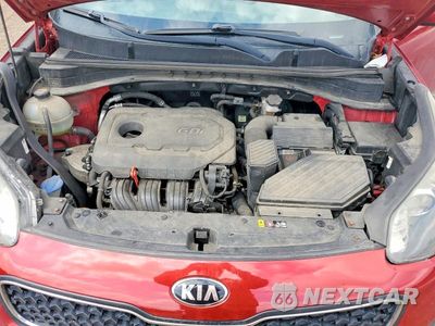 Zdjęcie 11 z 12 samochodu: 2019 KIA SPORTAGE LX VIN:KNDPM3ACXK7563242 - miniatura