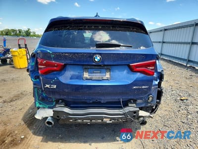 Zdjęcie 6 z 13 samochodu: 2019 BMW X3 XDRIVE30I VIN:5UXTR9C56KLP90421 - miniatura