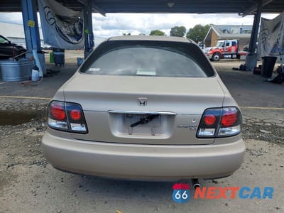 Zdjęcie 6 z 12 samochodu: 1996 HONDA ACCORD LX VIN:1HGCD5638TA273963 - miniatura