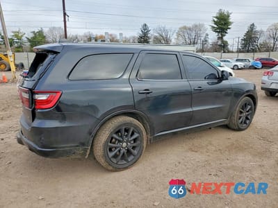 Trzecie zdjęcie samochodu z tyłu: 2014 DODGE DURANGO R VIN:1C4SDJCT5EC466974 - miniatura