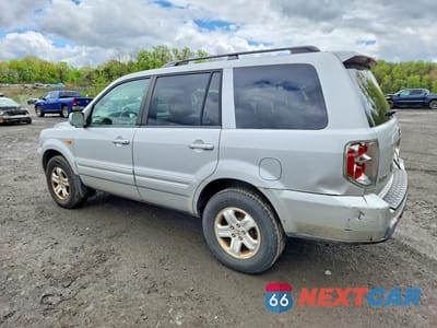 Drugie zdjęcie samochodu z przodu: 2008 HONDA PILOT VP VIN:5FNYF182X8B055954 - miniatura
