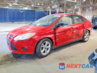 2014 FORD FOCUS SE 1FADP3F27EL214132 - główne zdjęcie licytacji z USA - miniatura