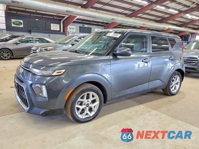 2020 KIA SOUL S KNDJ23AUXL7717230 - główne zdjęcie licytacji z USA - miniatura