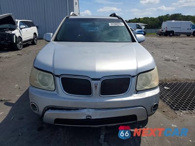 Piąte zdjęcie samochodu w środku: 2006 PONTIAC TORRENT VIN:2CKDL63F366023731 - miniatura