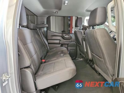 Zdjęcie 10 z 12 samochodu: 2025 CHEVROLET SILVERADO K1500 CUSTOM VIN:1GCPKBEK2SZ258226 - miniatura
