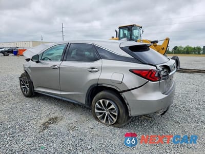 Drugie zdjęcie samochodu z przodu: 2022 LEXUS RX 350 VIN:2T2HZMDA1NC335702 - miniatura