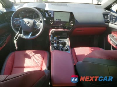 Zdjęcie 8 z 13 samochodu: 2025 LEXUS NX 350 BASE VIN:2T2AGCEZ0SC090005 - miniatura