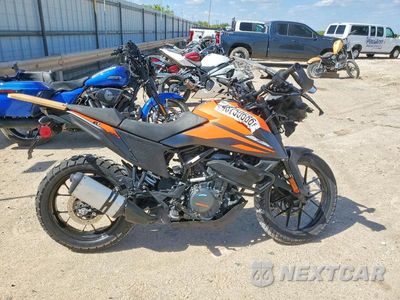 2020 KTM 390 MD2JGJ402LC212279 - główne zdjęcie licytacji z USA - miniatura