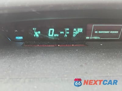 Zdjęcie 9 z 13 samochodu: 2011 TOYOTA PRIUS TWO VIN:JTDKN3DU2B0314941 - miniatura