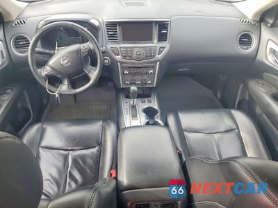 Zdjęcie 8 z 13 samochodu: 2018 NISSAN PATHFINDER SL VIN:5N1DR2MN5JC633033 - miniatura