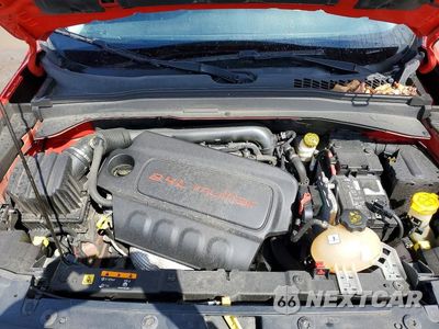 Zdjęcie 12 z 13 samochodu: 2016 JEEP RENEGADE LATITUDE VIN:ZACCJBBT8GPD70405 - miniatura