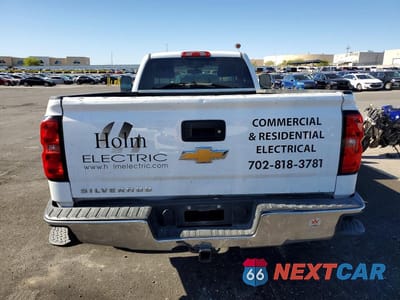Zdjęcie 6 z 13 samochodu: 2017 CHEVROLET SILVERADO C1500 VIN:1GCNCNEC6HZ309606 - miniatura