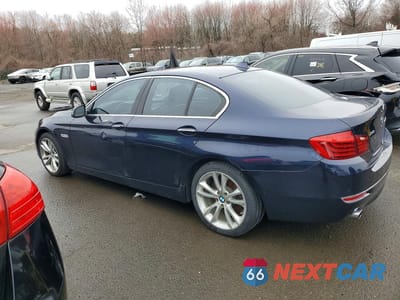 Drugie zdjęcie samochodu z przodu: 2014 BMW 535 XI VIN:WBA5B3C59ED531042 - miniatura