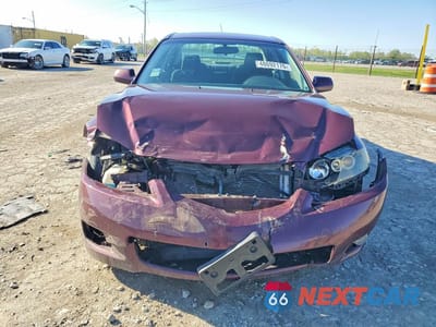 Piąte zdjęcie samochodu w środku: 2006 MAZDA 6 I VIN:1YVHP80C565M70408 - miniatura