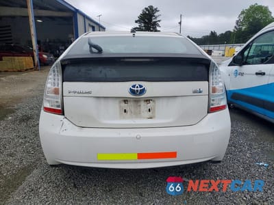 Zdjęcie 6 z 12 samochodu: 2010 TOYOTA PRIUS II VIN:JTDKN3DU0A0082676 - miniatura