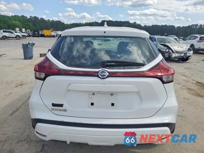 Zdjęcie 6 z 13 samochodu: 2021 NISSAN KICKS S VIN:3N1CP5BV3ML565062 - miniatura