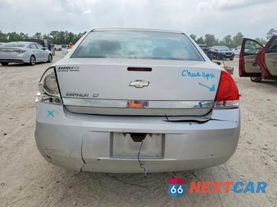 Zdjęcie 6 z 12 samochodu: 2006 CHEVROLET IMPALA LT VIN:2G1WT55K369109102 - miniatura