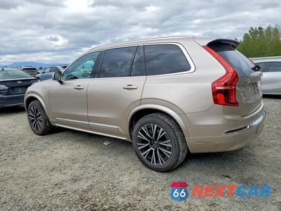 Drugie zdjęcie samochodu z przodu: 2023 VOLVO XC90 PLUS VIN:YV4H60CN7P1953282 - miniatura