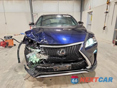 Piąte zdjęcie samochodu w środku: 2019 LEXUS RX 350 F SPORT VIN:2T2BZMCA1KC175548 - miniatura