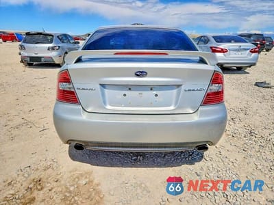 Zdjęcie 6 z 13 samochodu: 2005 SUBARU LEGACY 2.5I VIN:4S3BL616157229369 - miniatura