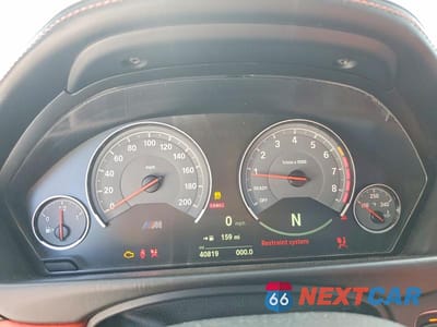 Zdjęcie 9 z 12 samochodu: 2018 BMW M4 VIN:WBS4Y9C56JAC87857 - miniatura