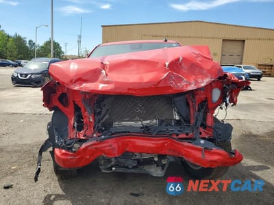 Piąte zdjęcie samochodu w środku: 2023 CHEVROLET SILVERADO C1500 CUSTOM VIN:1GCPABEK8PZ324899 - miniatura