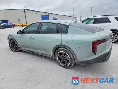 Drugie zdjęcie samochodu z przodu: 2025 KIA K4 VIN:3KPFU4DE8SE133966 - miniatura
