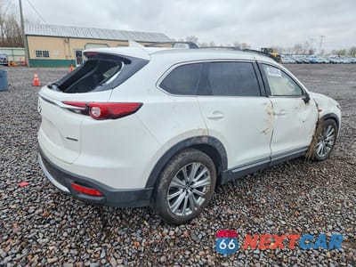 Trzecie zdjęcie samochodu z tyłu: 2021 MAZDA CX-9 SIGNATURE VIN:JM3TCBEY3M0541233 - miniatura