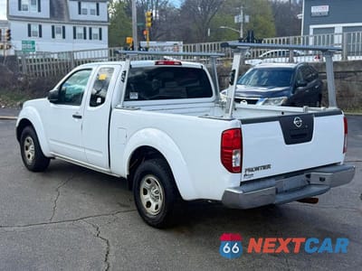Drugie zdjęcie samochodu z przodu: 2011 NISSAN FRONTIER S VIN:1N6BD0CT9BC425525 - miniatura