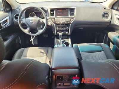 Zdjęcie 8 z 12 samochodu: 2018 NISSAN PATHFINDER SV VIN:5N1DR2MN8JC660517 - miniatura