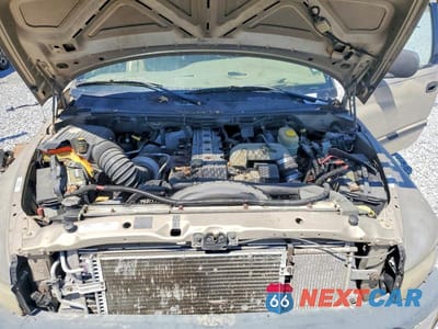 Zdjęcie 11 z 12 samochodu: 2002 DODGE RAM 2500 VIN:3B7KC23682M225214 - miniatura