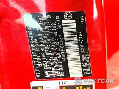 Zdjęcie 13 z 13 samochodu: 2009 TOYOTA CAMRY LE VIN:4T1BE46KX9U304674 - miniatura