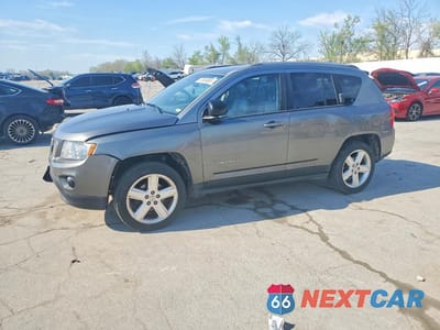2012 JEEP COMPASS LIMITED 1C4NJDCB2CD614942 - główne zdjęcie licytacji z USA - miniatura